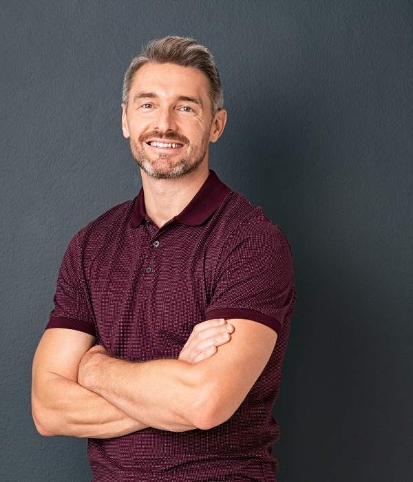 James — Lead Physiotherapist